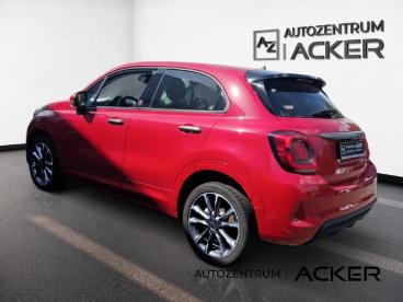 SPOTICAR Fiat 500x Red At. Led-scheinwerfer/klima/tempomat Gebraucht - Suv Benzin Rot - Marburg - 1201316040_5