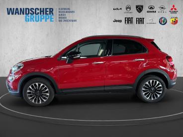 SPOTICAR Fiat 500x My22 Cross Hybrid Kamera Allwetterreifen Shz Gebraucht - Suv Hybrid Rot - Oldenburg - 1201317350_4