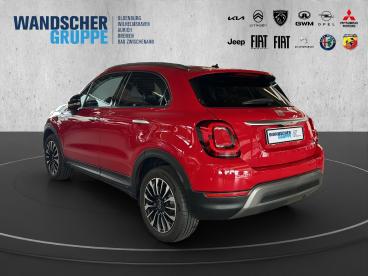 SPOTICAR Fiat 500x My22 Cross Hybrid Kamera Allwetterreifen Shz Gebraucht - Suv Hybrid Rot - Oldenburg - 1201317350_5