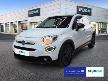 SPOTICAR Fiat 500x 1.0 Gse Google Led,carplay,tempomat Gebraucht - Suv Benzin Weiß - Hamburg - 1201318380_1