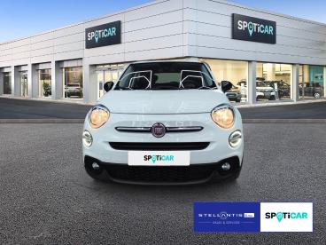 SPOTICAR Fiat 500x 1.0 Gse Google Led,carplay,tempomat Gebraucht - Suv Benzin Weiß - Hamburg - 1201318380_2