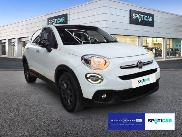 SPOTICAR Fiat 500x 1.0 Gse Google Led,carplay,tempomat Gebraucht - Suv Benzin Weiß - Hamburg - 1201318380_3