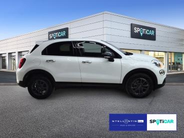 SPOTICAR Fiat 500x 1.0 Gse Google Led,carplay,tempomat Gebraucht - Suv Benzin Weiß - Hamburg - 1201318380_4