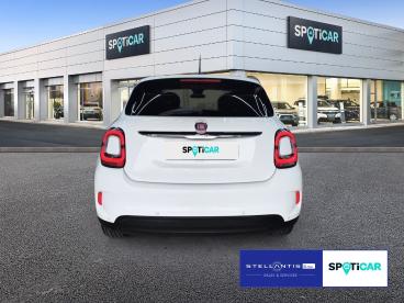 SPOTICAR Fiat 500x 1.0 Gse Google Led,carplay,tempomat Gebraucht - Suv Benzin Weiß - Hamburg - 1201318380_5