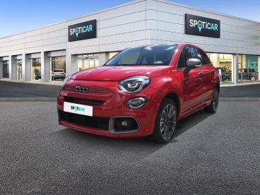 SPOTICAR Fiat 500x 1.5 Gse Mild-hybrid Sport Automatik Gebraucht - Suv Benzin Rot - Hamburg - 1201325427_1