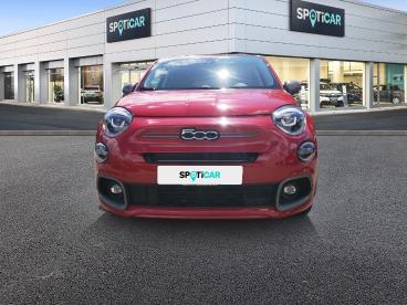 SPOTICAR Fiat 500x 1.5 Gse Mild-hybrid Sport Automatik Gebraucht - Suv Benzin Rot - Hamburg - 1201325427_2