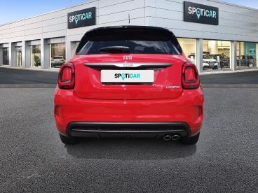 SPOTICAR Fiat 500x 1.5 Gse Mild-hybrid Sport Automatik Gebraucht - Suv Benzin Rot - Hamburg - 1201325427_5