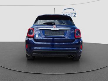 SPOTICAR Fiat 500x Dolcevita Yacht Club Capri, Wkr + Klima Gebraucht - Suv Benzin Blau - Gettorf - 1201329338_4