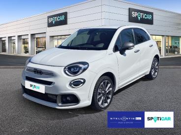 SPOTICAR Fiat 500x Base 4x2 Hybrid 130 *navi*kamera Gebraucht - Suv Hybrid Weiß - Mainz (mombach) - 1201329628_1