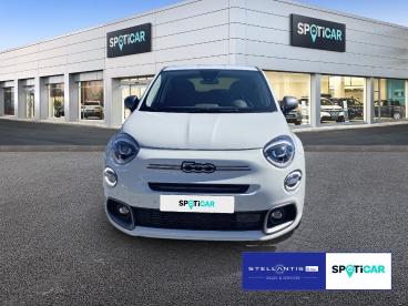 SPOTICAR Fiat 500x Base 4x2 Hybrid 130 *navi*kamera Gebraucht - Suv Hybrid Weiß - Mainz (mombach) - 1201329628_2