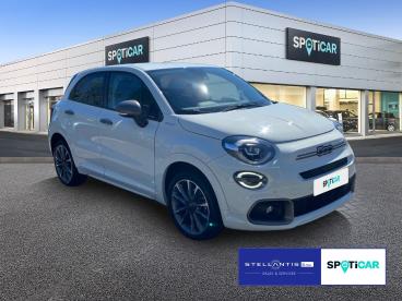SPOTICAR Fiat 500x Base 4x2 Hybrid 130 *navi*kamera Gebraucht - Suv Hybrid Weiß - Mainz (mombach) - 1201329628_3