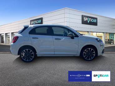 SPOTICAR Fiat 500x Base 4x2 Hybrid 130 *navi*kamera Gebraucht - Suv Hybrid Weiß - Mainz (mombach) - 1201329628_4