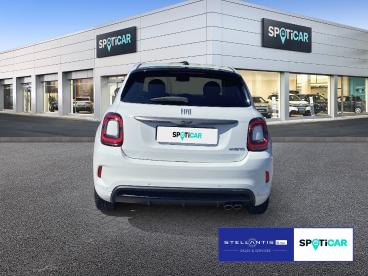 SPOTICAR Fiat 500x Base 4x2 Hybrid 130 *navi*kamera Gebraucht - Suv Hybrid Weiß - Mainz (mombach) - 1201329628_5