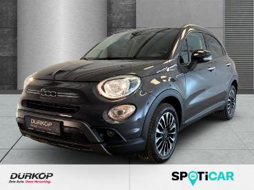 SPOTICAR Fiat 500x 1.5 Gse Hybrid Cross Automatik Sitzheizung Dyn. Ku Gebraucht - Suv Benzin Grau - Braunschweig - 1201334356_1