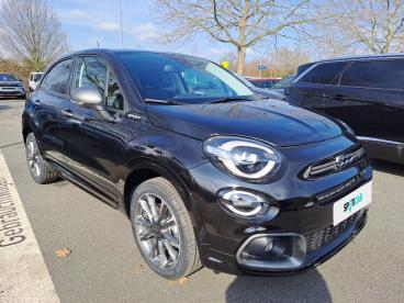 SPOTICAR Fiat 500x 1.5 Gse Mild-hybrid Basis 4x2 Gebraucht - Suv Hybrid Schwarz - Heidelberg - 1201341295_3