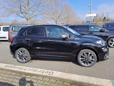 SPOTICAR Fiat 500x 1.5 Gse Mild-hybrid Basis 4x2 Gebraucht - Suv Hybrid Schwarz - Heidelberg - 1201341295_4