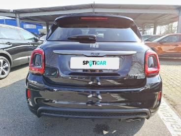 SPOTICAR Fiat 500x 1.5 Gse Mild-hybrid Basis 4x2 Gebraucht - Suv Hybrid Schwarz - Heidelberg - 1201341295_5