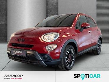 SPOTICAR Fiat 500x 1.5 Red Automatik Tempomat Klimaanlage Start/stop Gebraucht - Suv Benzin Rot - Braunschweig - 1201344173_1