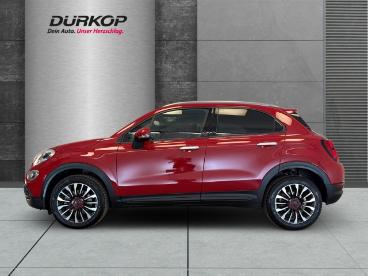 SPOTICAR Fiat 500x 1.5 Red Automatik Tempomat Klimaanlage Start/stop Gebraucht - Suv Benzin Rot - Braunschweig - 1201344173_2