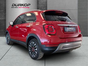 SPOTICAR Fiat 500x 1.5 Red Automatik Tempomat Klimaanlage Start/stop Gebraucht - Suv Benzin Rot - Braunschweig - 1201344173_3