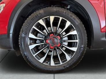 SPOTICAR Fiat 500x 1.5 Red Automatik Tempomat Klimaanlage Start/stop Gebraucht - Suv Benzin Rot - Braunschweig - 1201344173_4