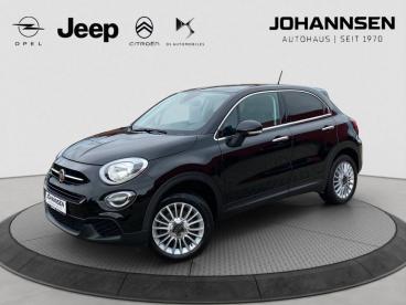 SPOTICAR Fiat 500x 1.6 110 Urban Look Klima Kamera Shz Gebraucht - Suv Benzin Schwarz - Drochtersen - 1201344327_1