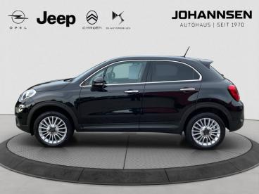 SPOTICAR Fiat 500x 1.6 110 Urban Look Klima Kamera Shz Gebraucht - Suv Benzin Schwarz - Drochtersen - 1201344327_2