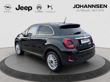 SPOTICAR Fiat 500x 1.6 110 Urban Look Klima Kamera Shz Gebraucht - Suv Benzin Schwarz - Drochtersen - 1201344327_3
