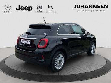 SPOTICAR Fiat 500x 1.6 110 Urban Look Klima Kamera Shz Gebraucht - Suv Benzin Schwarz - Drochtersen - 1201344327_5