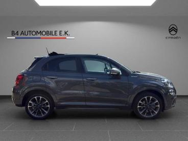 SPOTICAR Fiat 500x Hybrid Dolcevita 1.5 Gse 130 Sport Faltdach Gebraucht - Suv Hybrid Grau - Bönningstedt - 1201349546_4