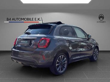 SPOTICAR Fiat 500x Hybrid Dolcevita 1.5 Gse 130 Sport Faltdach Gebraucht - Suv Hybrid Grau - Bönningstedt - 1201349546_5
