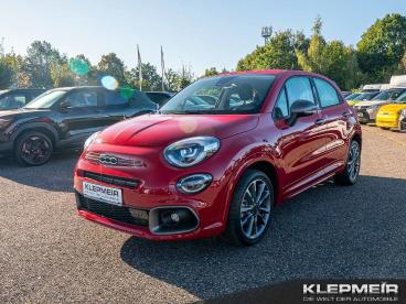 SPOTICAR Fiat 500x (334)(2014->) Gebraucht - Suv Hybrid Rot - Winden Am Aign - 1201352106_1