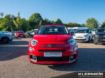 SPOTICAR Fiat 500x (334)(2014->) Gebraucht - Suv Hybrid Rot - Winden Am Aign - 1201352106_2
