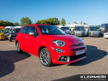 SPOTICAR Fiat 500x (334)(2014->) Gebraucht - Suv Hybrid Rot - Winden Am Aign - 1201352106_3