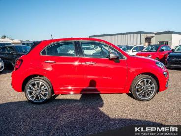 SPOTICAR Fiat 500x (334)(2014->) Gebraucht - Suv Hybrid Rot - Winden Am Aign - 1201352106_4