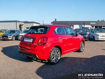 SPOTICAR Fiat 500x (334)(2014->) Gebraucht - Suv Hybrid Rot - Winden Am Aign - 1201352106_5