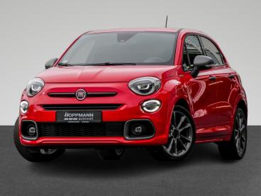 SPOTICAR Fiat 500x Sport*navi*pdc*shz*klimaautomatik*alu* Gebraucht - Suv Benzin Rot - Siegen - 1201354981_2