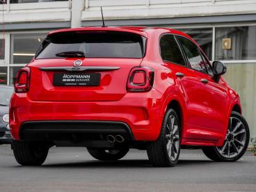 SPOTICAR Fiat 500x Sport*navi*pdc*shz*klimaautomatik*alu* Gebraucht - Suv Benzin Rot - Siegen - 1201354981_3