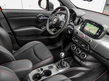 SPOTICAR Fiat 500x Sport*navi*pdc*shz*klimaautomatik*alu* Gebraucht - Suv Benzin Rot - Siegen - 1201354981_4