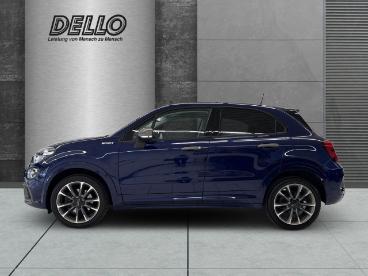 SPOTICAR Fiat 500x Basis 1.5 Gse Acc Keyless Entry Keyless Start Totw Gebraucht - Suv Benzin Blau - Lübeck - 1201355836_2