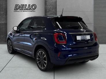 SPOTICAR Fiat 500x Basis 1.5 Gse Acc Keyless Entry Keyless Start Totw Gebraucht - Suv Benzin Blau - Lübeck - 1201355836_3