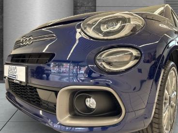 SPOTICAR Fiat 500x Basis 1.5 Gse Acc Keyless Entry Keyless Start Totw Gebraucht - Suv Benzin Blau - Lübeck - 1201355836_4