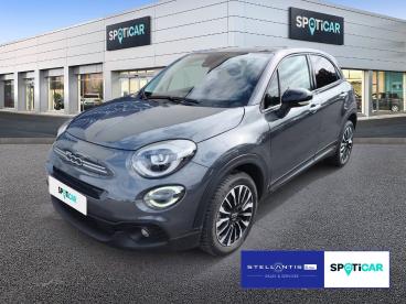 SPOTICAR Fiat 500x 1.5 Gse Mild-hybrid Base 4x2 Kamera Gebraucht - Suv Benzin Grau - Hamburg - 1201358270_1
