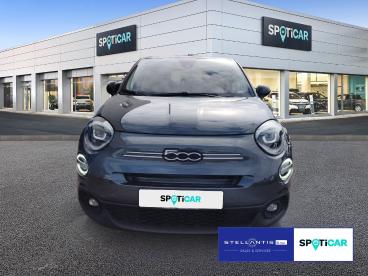 SPOTICAR Fiat 500x 1.5 Gse Mild-hybrid Base 4x2 Kamera Gebraucht - Suv Benzin Grau - Hamburg - 1201358270_2