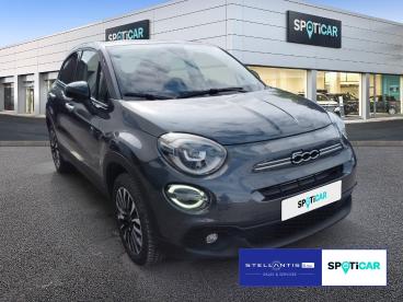 SPOTICAR Fiat 500x 1.5 Gse Mild-hybrid Base 4x2 Kamera Gebraucht - Suv Benzin Grau - Hamburg - 1201358270_3