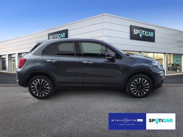 SPOTICAR Fiat 500x 1.5 Gse Mild-hybrid Base 4x2 Kamera Gebraucht - Suv Benzin Grau - Hamburg - 1201358270_4