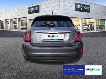 SPOTICAR Fiat 500x 1.5 Gse Mild-hybrid Base 4x2 Kamera Gebraucht - Suv Benzin Grau - Hamburg - 1201358270_5