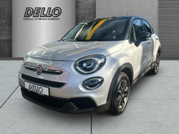 SPOTICAR Fiat 500x Lounge Navi Bi-xenon Carplay Shz Pdc+kamera Gebraucht - Suv Benzin Grau - Stralsund - 1201358803_1