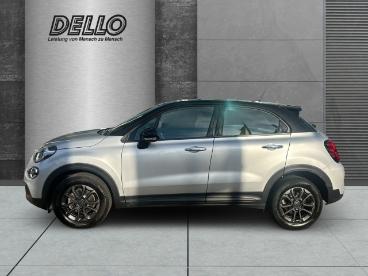 SPOTICAR Fiat 500x Lounge Navi Bi-xenon Carplay Shz Pdc+kamera Gebraucht - Suv Benzin Grau - Stralsund - 1201358803_2