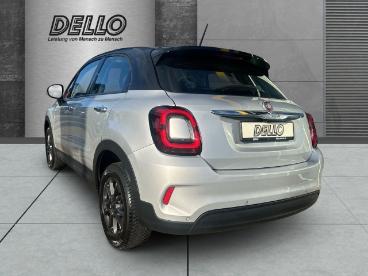 SPOTICAR Fiat 500x Lounge Navi Bi-xenon Carplay Shz Pdc+kamera Gebraucht - Suv Benzin Grau - Stralsund - 1201358803_3